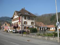 Hotel A la Bonne Truite - Lapoutroie