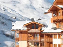 Hotel Le Chalet du Mont Vallon Spa Resort - Les Menuires