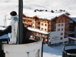 Rsidence Le Chalet du Mont Vallon - Les Menuires