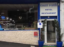 Hotel Chalet Saint Louis - Lourdes