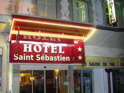 Htel Saint Sbastien - Lourdes