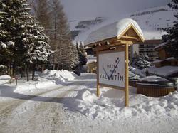 Htel de la Valentin - Les-Deux-Alpes