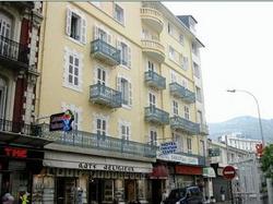 HOTEL CHRISTIAN CLUNY - Lourdes