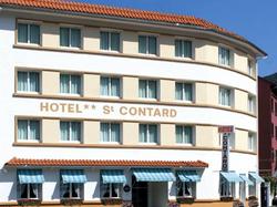 Hotel Saint Contard - Lourdes