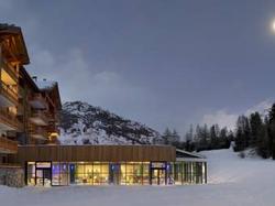 Residence CGH Les Chalets de Flambeau - Lanslebourg-Mont-Cenis