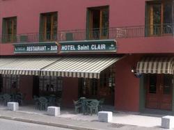 HOTEL Saint Clair - Lourdes