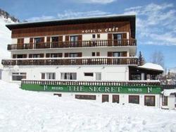 Hotel Le Cret - Les-Deux-Alpes