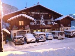 Hotel Bergerie Chatel - Chtel