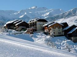 Hotel Chalet du Crey - Valmorel