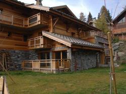 Hotel Chalet Ancolie - Les-Deux-Alpes