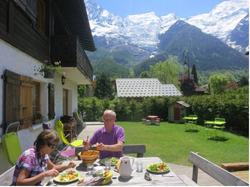 Hotel Chambre d'Htes La Tanire de Groumff - Chamonix-Mont-Blanc