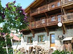 Chambre D Hotes De Plampraz Samoens