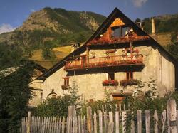 Residence Chambre d'htes Mirandol - Saint-Paul-sur-Ubaye