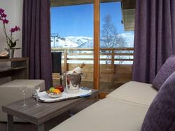 Hotel Alpenrose - Alpe-d'Huez