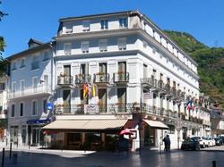 Htel Panoramic - Bagnres-de-Luchon