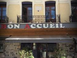 Htel Bon Accueil - Bagnres-de-Luchon