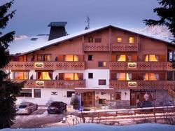 Chalet Htel Alpen Valley - Combloux