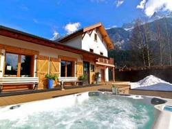 Mont Blanc Spa Chalet - Chamonix-Mont-Blanc