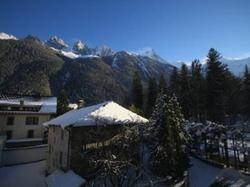 Appartement Sienna - Chamonix-Mont-Blanc