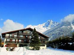 VTF Les contres - Chamonix-Mont-Blanc