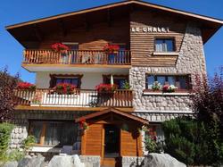 Hotel le Chalet - Les-Deux-Alpes