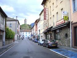 Hotel Hostellerie de la Poste - Tarascon-sur-Ariège