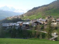 Residence La Combe de Moulin - Peisey-Nancroix