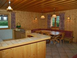 Residence Chalet le Dahu - Samons