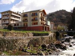 Hotel Le Chalet - Ax-les-Thermes