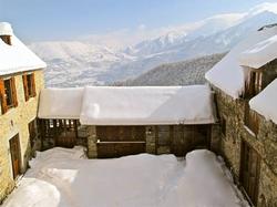 Chambres d'Htes La Ferme de Soulan - Saint-Lary-Soulan