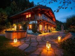 Chalet la Ferme des Petites Frasses - Megve