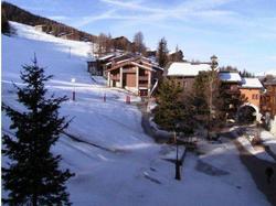 Appartement Bassard Les Pentes Les Coches - La Plagne