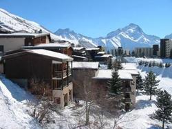 Hotel Rsidence Valentin - Les-Deux-Alpes