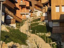 Residence Madame Vacances Les Chalets des Alpages - La Plagne