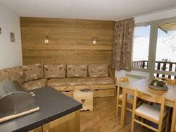 Appartement 2 pices 5 personnes Belle Plagne - Mcot-la-Plagne