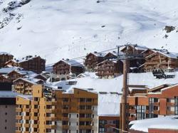 Val Thorens Immobilier - Appartement Les Balcons - Val-Thorens