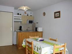 Appartement Village des Thermes Bat.A N21 - Saint-Lary-Soulan