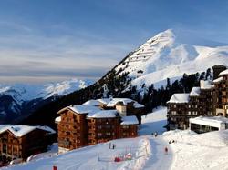 Odalys La Licorne - Mcot-la-Plagne