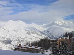 Studio Grand Arbois - Les Arcs