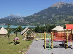 Camping la Dcouverte - Baratier