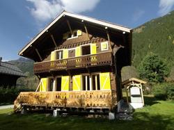 Chalet Tamaris - Chamonix-Mont-Blanc