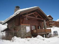 Chalet Snowdon - Saint-Martin-de-Belleville