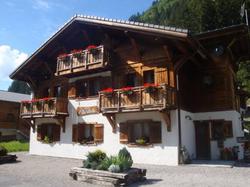 Bed and Breakfast Chalet Manava - Morzine