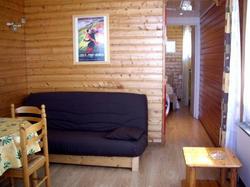 Chalet Les Lupins T2 - Font-Romeu-Odeillo-Via