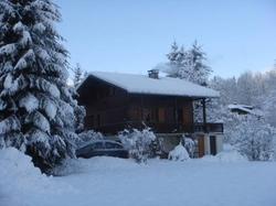 Chalet les Clarines - Samons