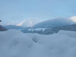 Chalet Le Mont - Abondance