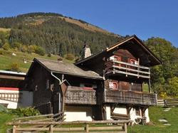 Chalet Le Mazot - Chtel