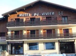 Hotel Chalet du Vivier - Saint-Nicolas-la-Chapelle