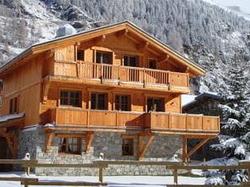 Chalet Du Parc - Tignes