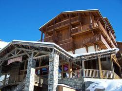 Residence Chalet des Neiges Hermine - Val-Thorens